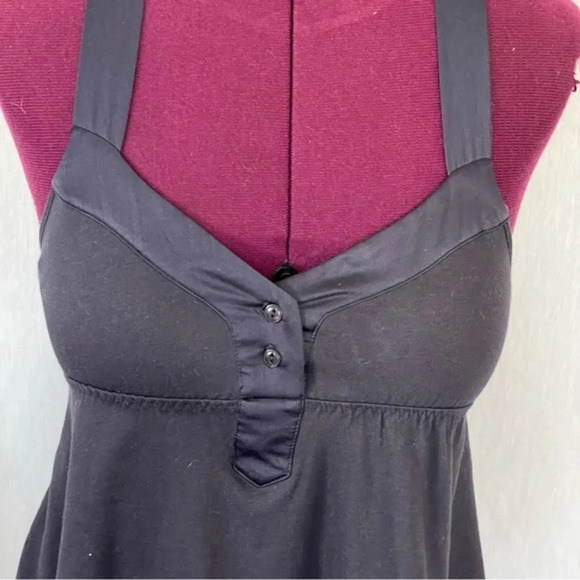 Colcci Navy Blue Tie Up Halter Top - Picture 8 of 8